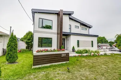 281 ORKNEY Street W, Haldimand County, ON N3W 1A9