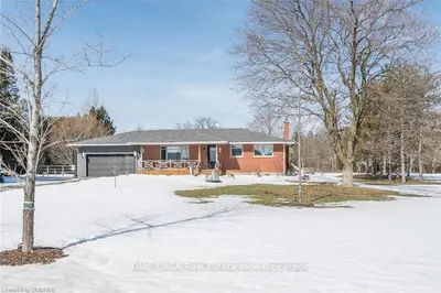 9364 Wellington Rd 124, Erin, ON, N0B 1T0