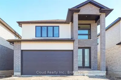 3424 EMILY CARR Lane, London South, ON N6L 1K3