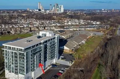 7711 GREEN VISTA Gate 410, Niagara Falls, ON L2G 0A8