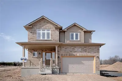 107 KIRVAN Drive Upstairs, Guelph, ON N0G 1G2