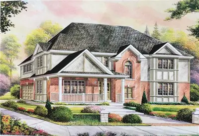 LOT 93 WYNDFIELD WEST PHASE 6B-1 , Brantford, ON N3T 5L5