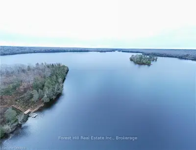 726 SOUTH , Parry Sound, ON P0A 1X0