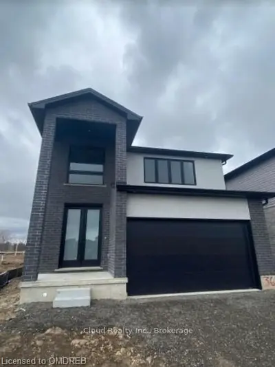 3353 DAVID MILNE Way, London South, ON N6L 1K3