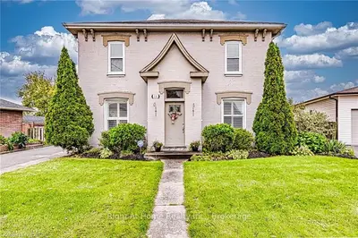 110 TERRACE HILL Street, Brantford, ON N3R 1G3