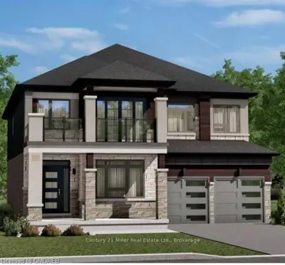 LOT 122 STAUFFER Street, Brantford, ON N3T 5L8