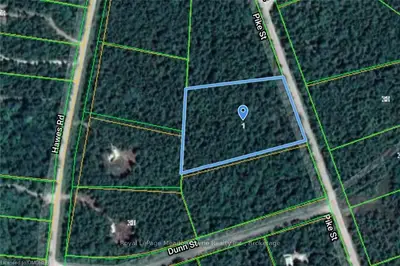 00 Lot 60 - Pike Street, Northern Bruce Peninsula, ON N0H 1W0
