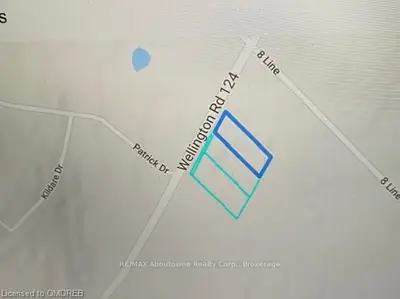 9489 WELLINGTON ROAD 124 Road, Erin, ON N0B 1T0