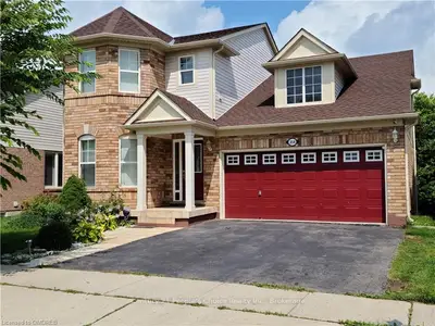 254 Garth Massey Drive, Cambridge, ON N1T 2K3