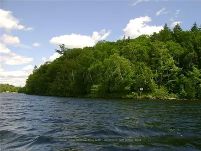 0 Little Long Lake S, Parry Sound Remote Area, ON P0H 1S0