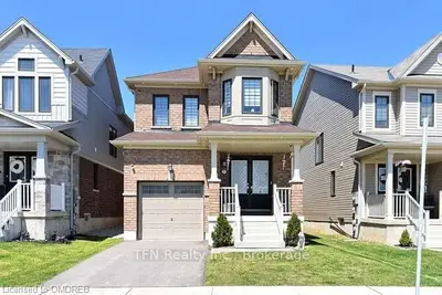 27 GALLOWAY Avenue, Haldimand County, ON N3W 0B5