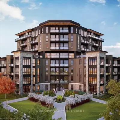 332 GOSLING GARDENS, UNIT # 507 , Guelph, ON N1L 0P8