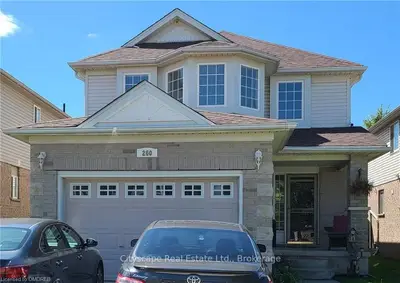 260 Newport Drive, Cambridge, ON N3H 5T2
