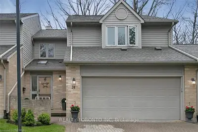 1500 RICHMOND Street 34, London North, ON N6G 4T7
