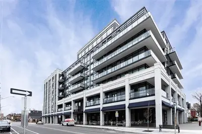101 Locke Street S 207, Hamilton, On L8p 4a6