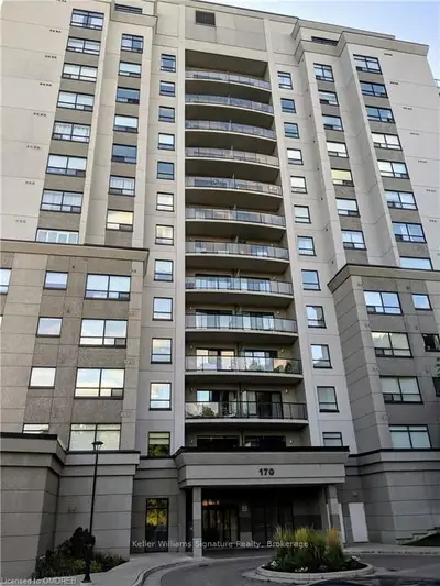 170 WATER Street N 608, Cambridge, ON N1R 3B6