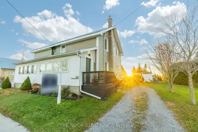 Semi-Detached in Kawartha Lakes