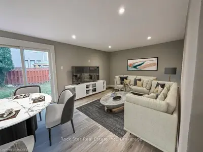 493 QUEEN VICTORIA Drive LOWER, Hamilton, ON L8W 1G8