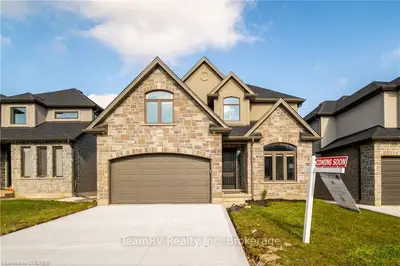 321 MASTERS Drive, Woodstock, ON N4T 0L2