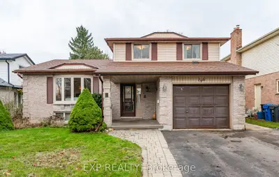 Detached in Guelph