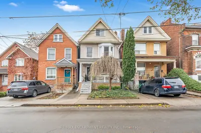 Detached in Hamilton
