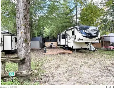 7489 SIDEROAD 5 E Sunnyside 5, Wellington North, ON N0G 2L0