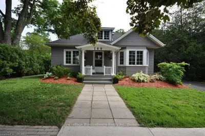 160 Mill Street N, Out of Area, NJ L9H 2L4
