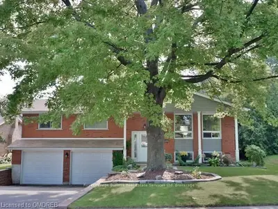 29 McIntosh Avenue, Hamilton, ON L9B 1J3