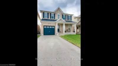 453 Garth Massey Drive, Cambridge, ON n1t 2g5