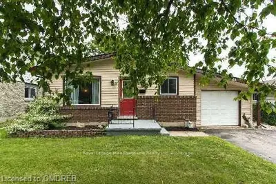 225 CYRUS Street, Cambridge, ON N3H 1H2