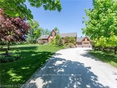 9542 WELLINGTON 42 Road, Halton Hills, ON L7G 4S8