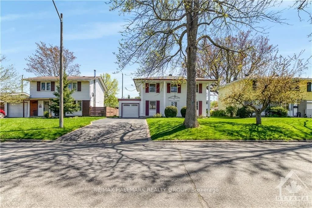 714 Buxton Crescent A, Billings Bridge - Riverside Park And Area, On K1v 7h8