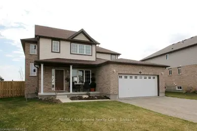 83 Liebler Street, East Zorra-Tavistock, ON N0B 2R0