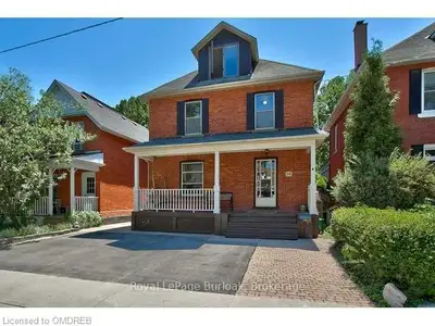 518 HURD Avenue, Burlington, OH L6S 1S8