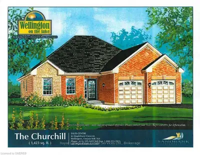 16 Mountgrove Crescent, Prince Edward County, ON K0K 3L0