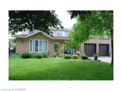 89 COUNTRY CLUB Drive, Hamilton, ON L8K 5W4