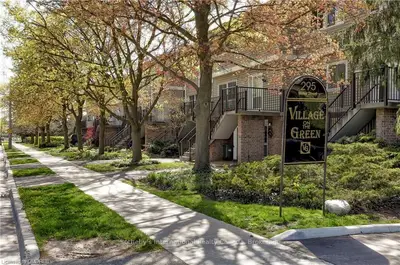 295 WATER Street W 107, Guelph, ON N1G 2X5