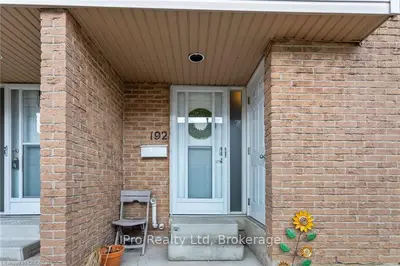 500 OSGOODE Drive 192, London South, ON N6E 2G9