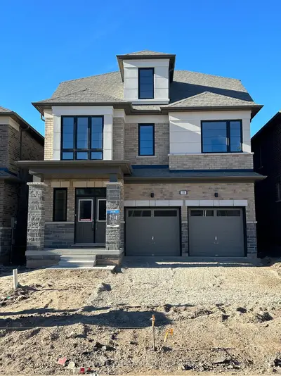 Detached in Erin