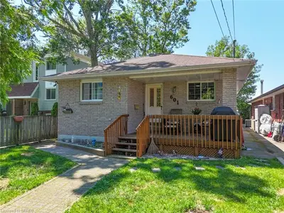 601 Banner Avenue, North Bay, On P1a 1x7