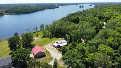 207-1 Moose Point Road, West Nipissing, On P0h 1l0