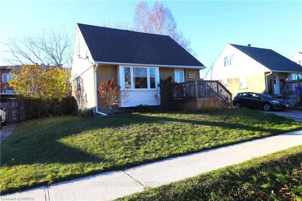 933 PHILLIP Street, North Bay, ON P1B 3V8