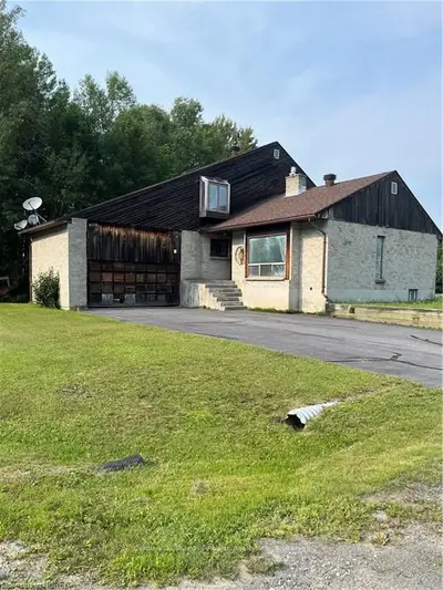 Detached in Temagami