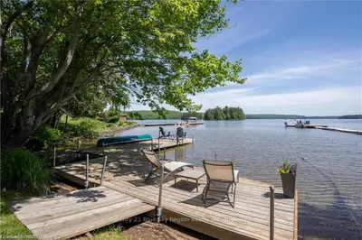 56 Whispering Pines Lane, East Ferris, On P0h 1k0
