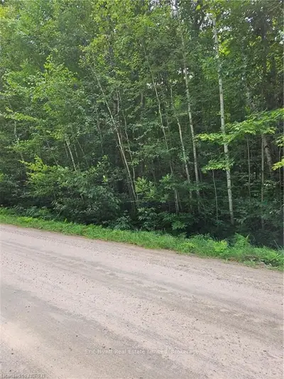 Vacant Land in Nipissing