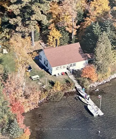 Detached in Machar