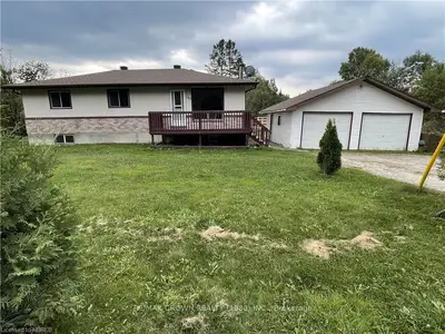 Detached in Unorganized Townships