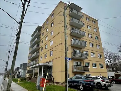 Condo Apartment in North Bay