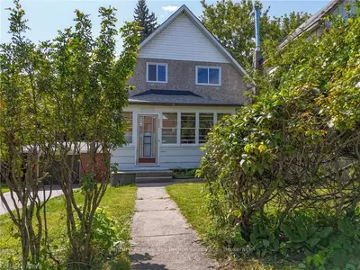 639 First Avenue E, North Bay, On P1b 1k8