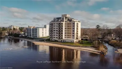 Condo Apartment in North Bay